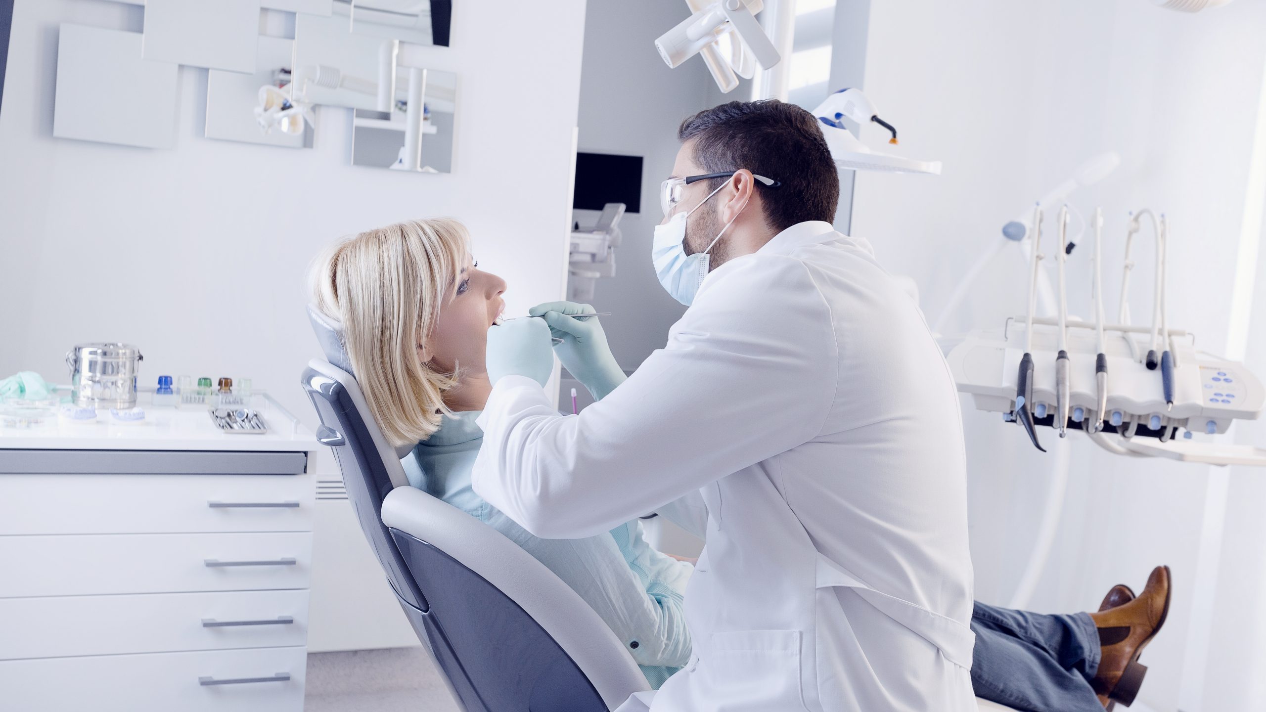 Dentist in Edmond, OK