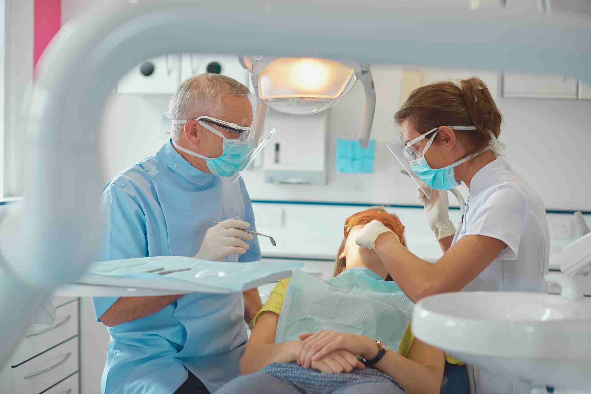 Dentist in Edmond, OK